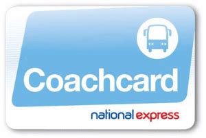 coachcard discount.